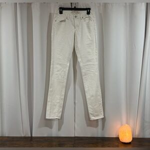 AE Stylish Skinny White Jeans